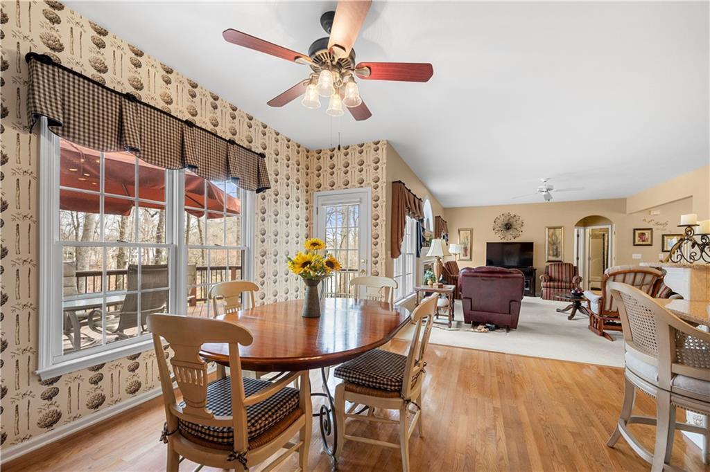 Brookwood Lake - Residential