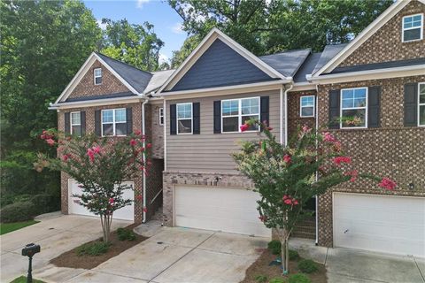 A home in Lawrenceville