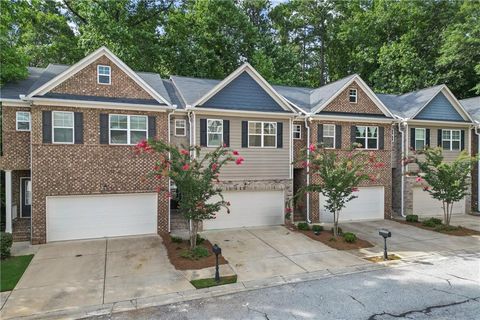 A home in Lawrenceville