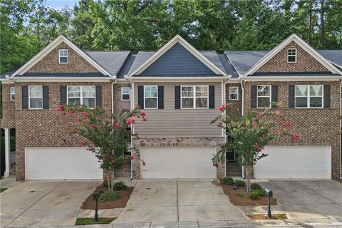 A home in Lawrenceville