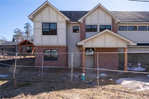 4065 Commanche Drive Tucker GA 30084