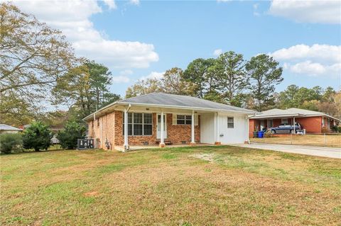 A home in Conyers