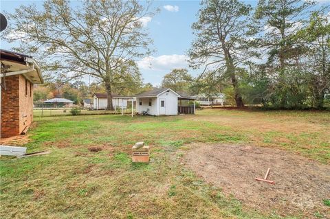 A home in Conyers