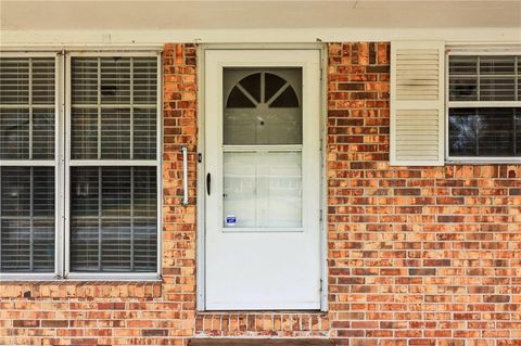 A home in Conyers