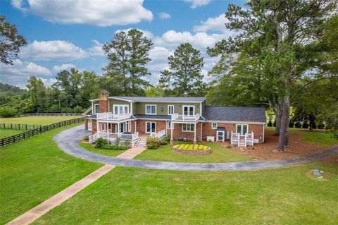 A home in Greensboro