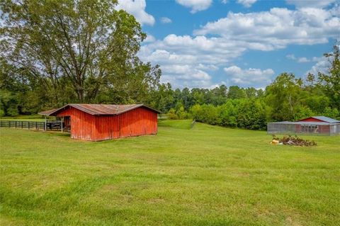 A home in Greensboro