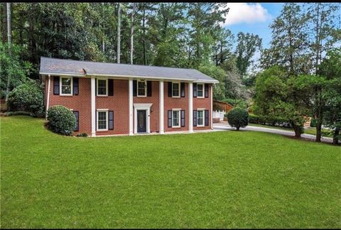 3513 Eaglerock Drive Atlanta GA 30340