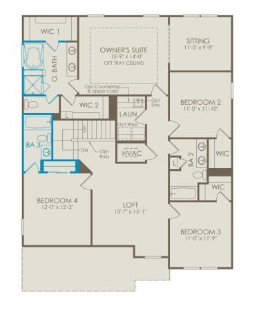 4700 Wilderness Trail