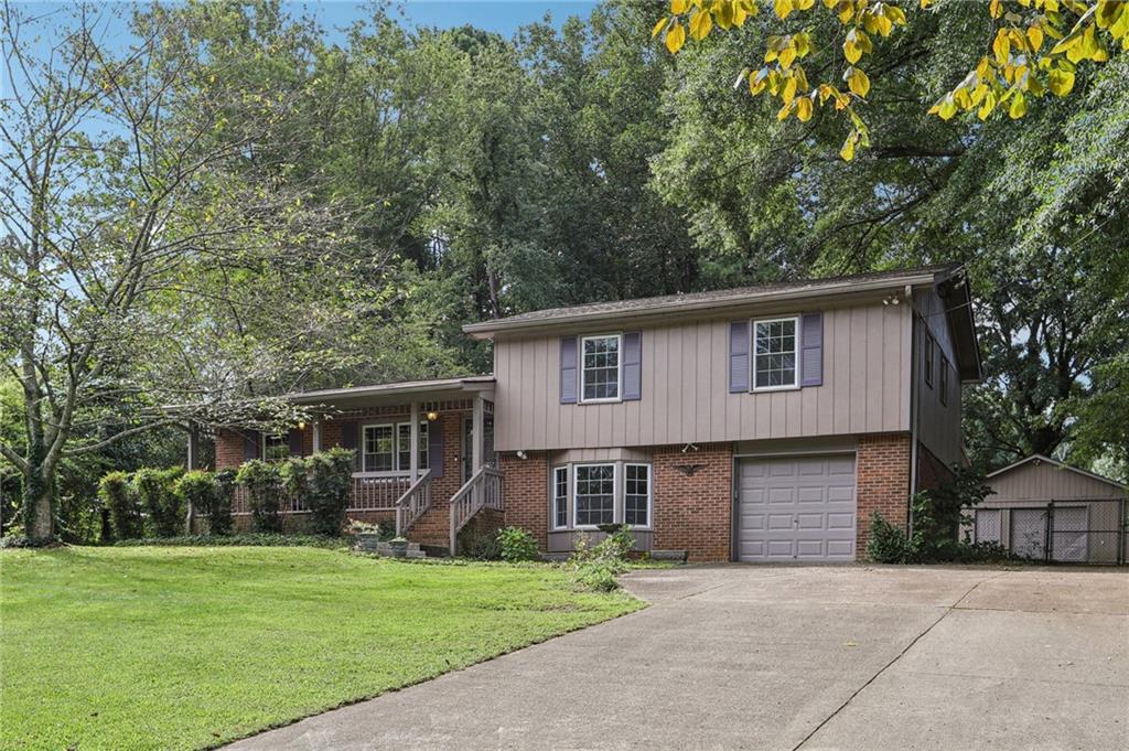 2844 Jordan Woods Drive