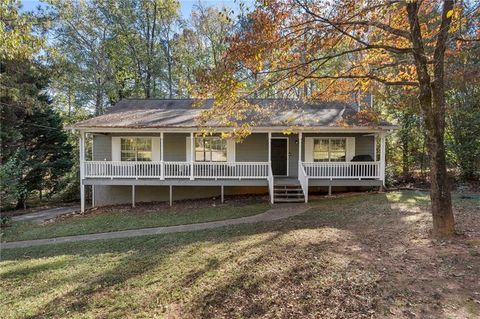 A home in Dallas