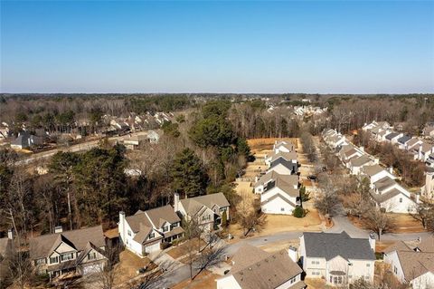 A home in Loganville