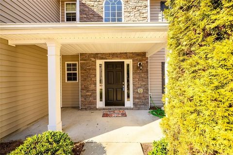 A home in Loganville