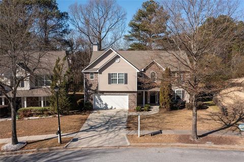 A home in Loganville