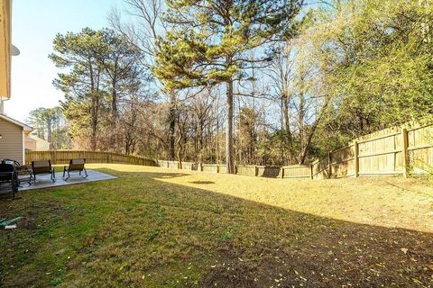 A home in Loganville