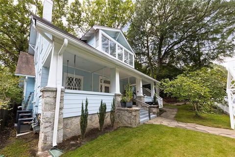 449 Greenwood Avenue NE Atlanta GA 30308