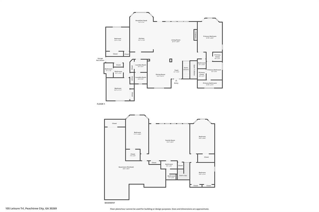 105 Leisure Trail, Peachtree City, Georgia image 48