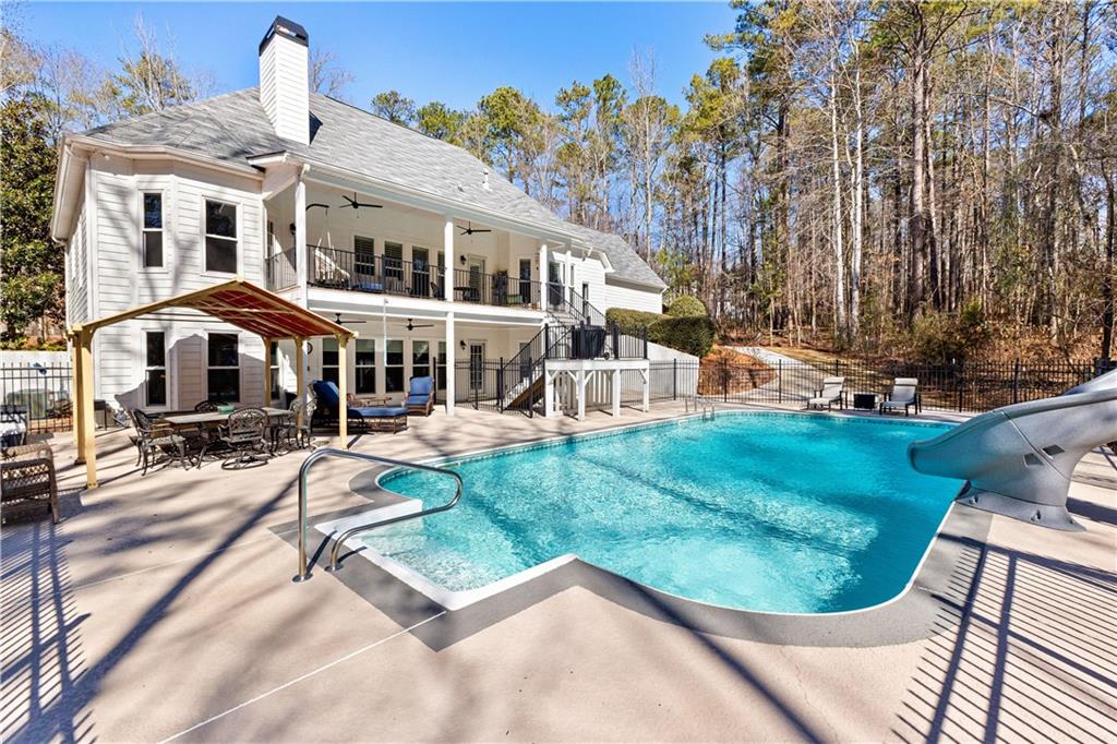 105 Leisure Trail, Peachtree City, Georgia image 38