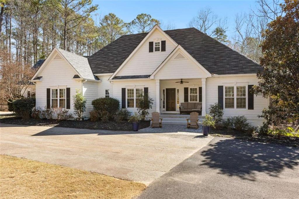 105 Leisure Trail, Peachtree City, Georgia image 1