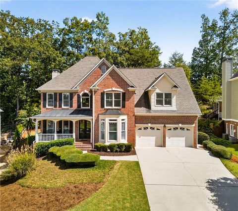 3669 Outlook Court NE Marietta GA 30066