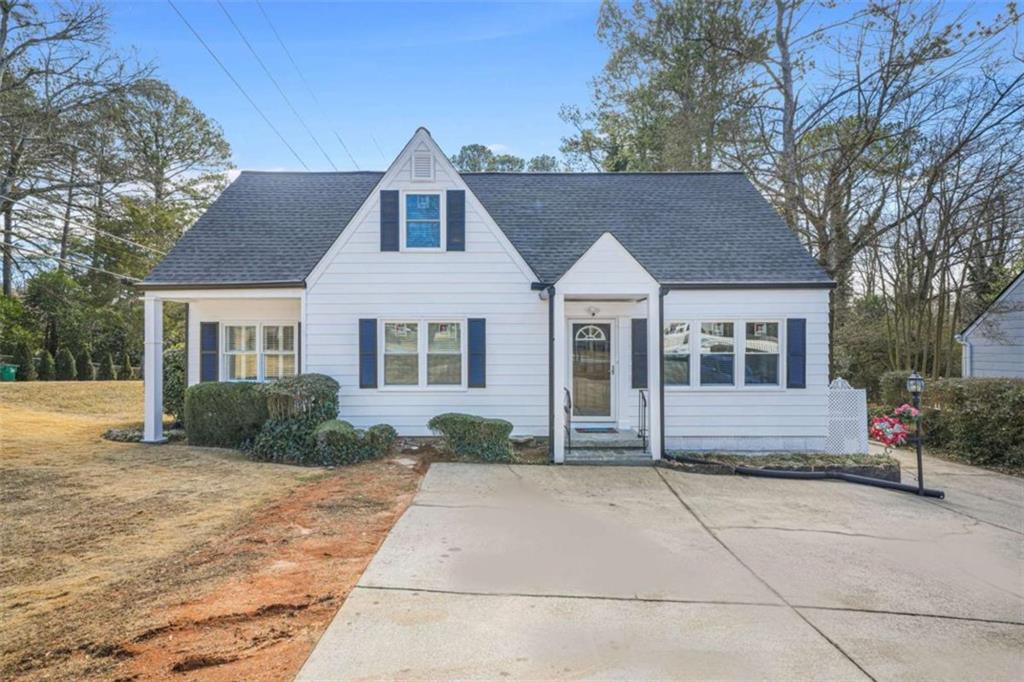 1831 Dresden Drive, Brookhaven, Georgia image 1