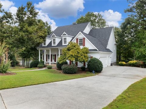 A home in Loganville