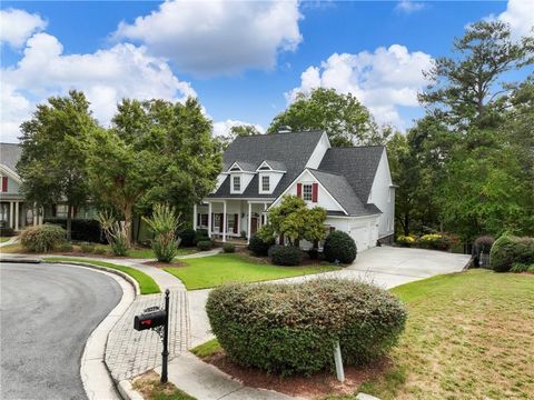 A home in Loganville