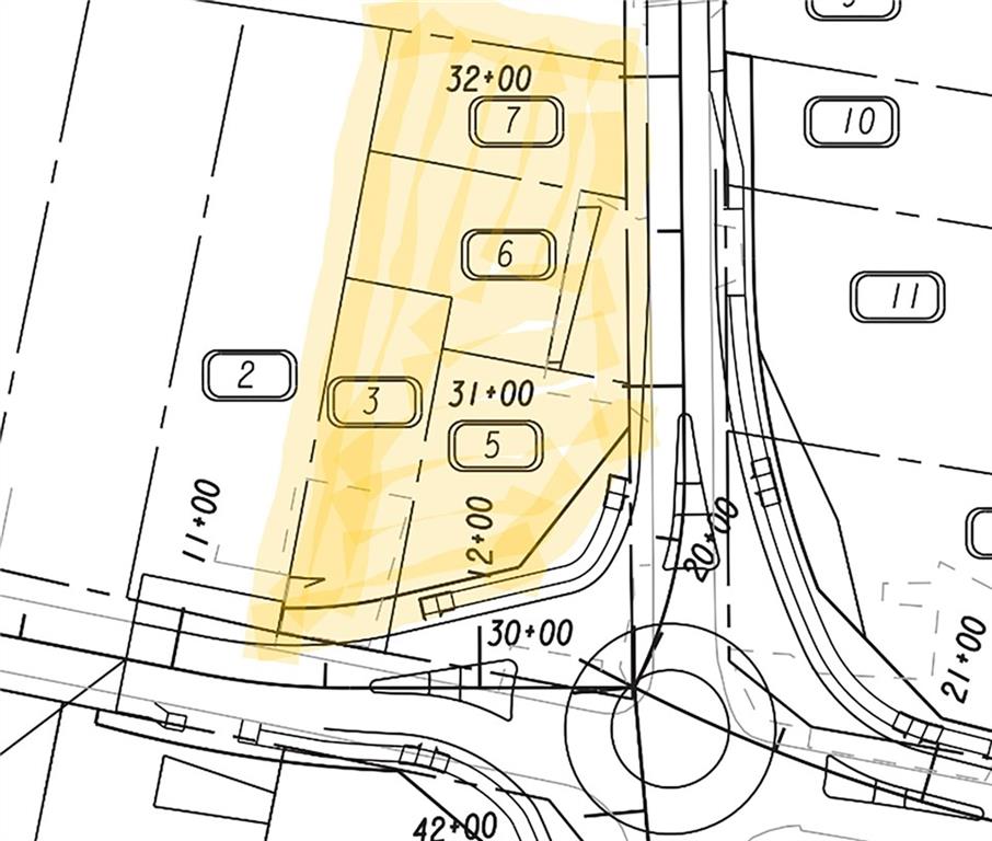 PRIME COMMERCIAL LOCATION IN BROOKHAVEN! Corner lot made up of 4 parcels offer the ideal location for your storefront. There is an existing structure that shows there is room for your own building, with lots of space remaining for parking. Establish your business in a perfect Brookhaven location with consistent traffic coming through the adjacent traffic circle.