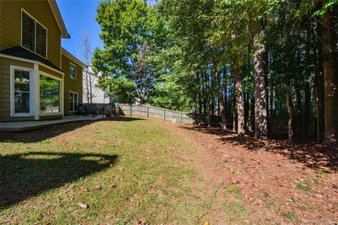 A home in Acworth