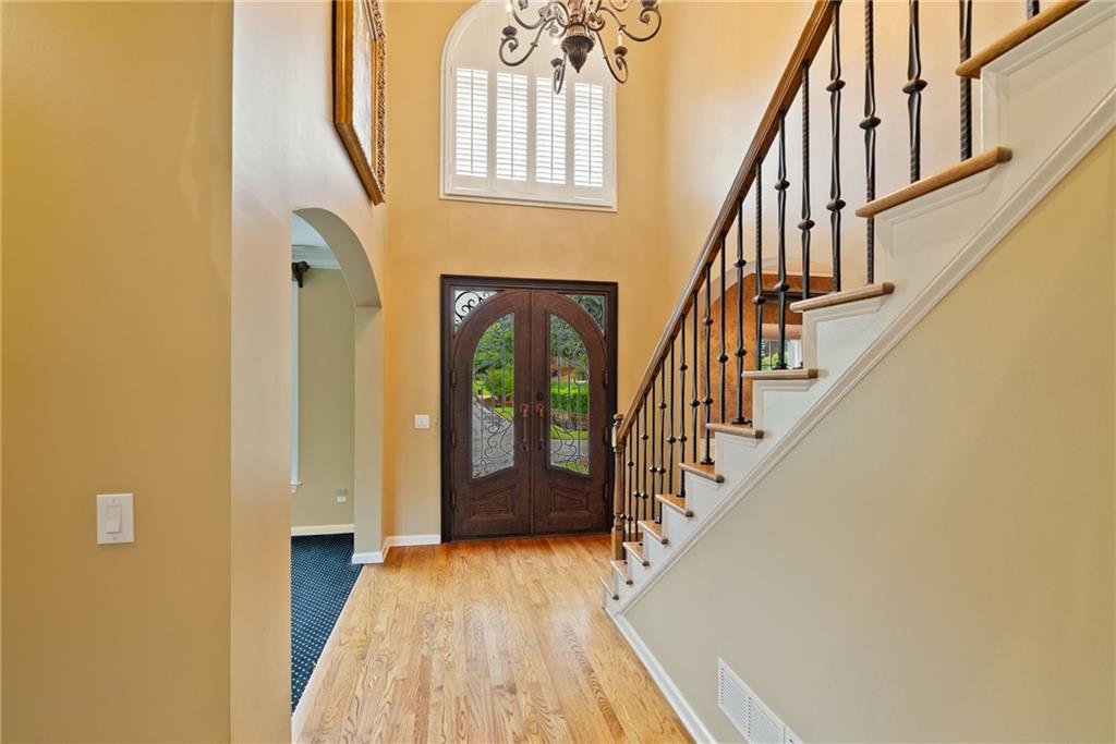 615 Lovinggood Trail, Woodstock, Georgia image 17