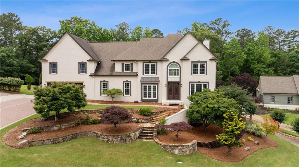 615 Lovinggood Trail, Woodstock, Georgia image 1
