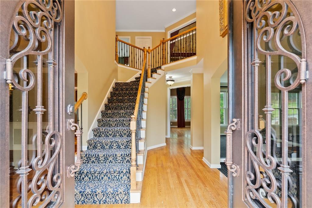 615 Lovinggood Trail, Woodstock, Georgia image 16
