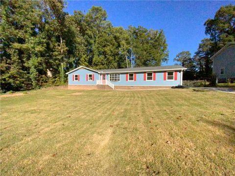 A home in Snellville