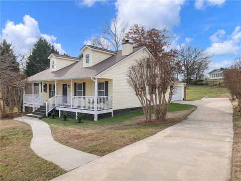 A home in Gainesville