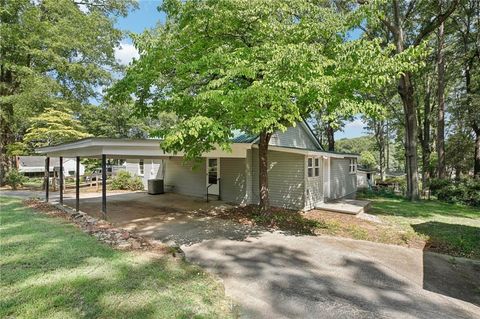 A home in Monroe