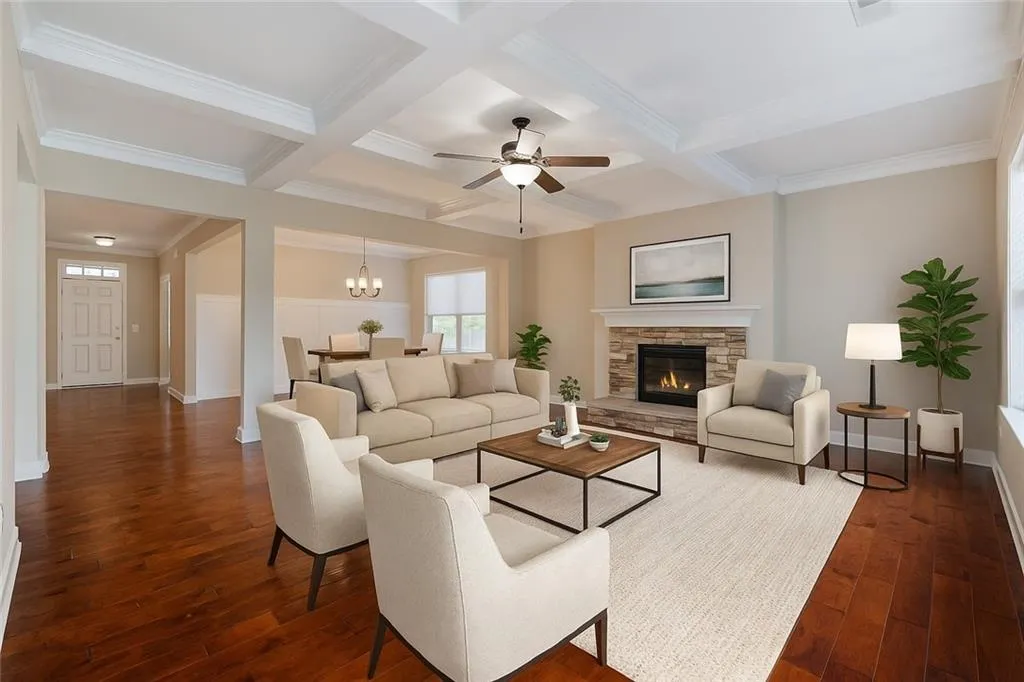 Cumming, Georgia 30040, United States, 4 Bedrooms Bedrooms, ,4 BathroomsBathrooms,Residential,Active,114581