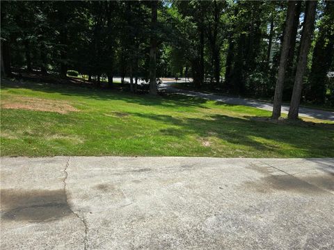 A home in Lawrenceville