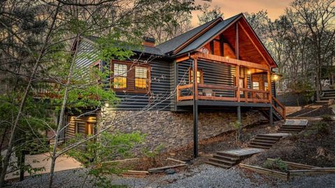 346 Logan Drive Mineral Bluff GA 30559