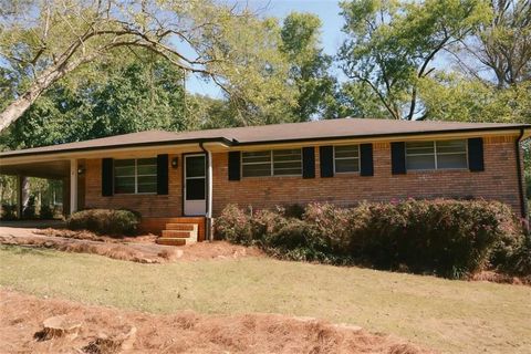 70 W Meadowcliff Circle W Carrollton GA 30116