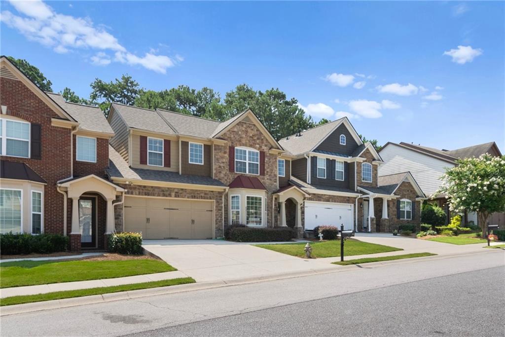 2702 Sardis Chase Court