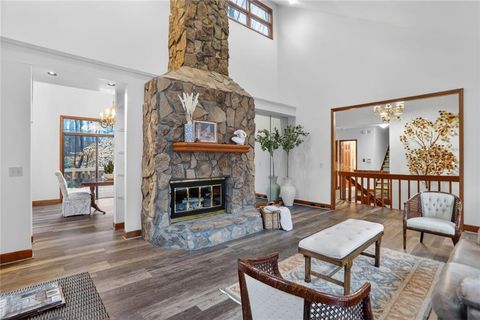 Photo of 365 Crosstree Lane, Sandy Springs, GA 30328 (MLS # 7702417)