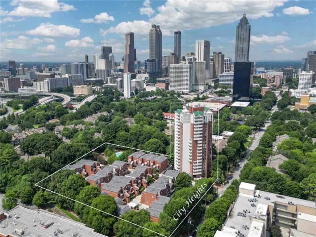 375 Ralph Mcgill Boulevard #1402, Atlanta, Georgia image 14