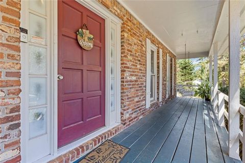 A home in Douglasville