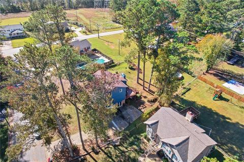 A home in Douglasville