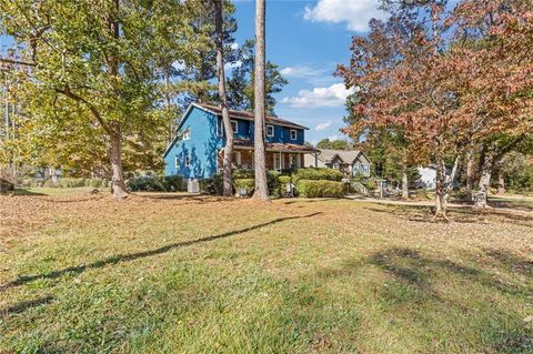 A home in Douglasville