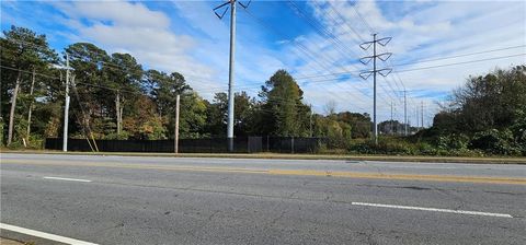 Vacant Land For Sale - 1310 Bells Ferry Road<br/> Marietta, GA 30066