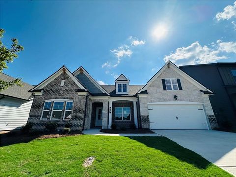 Homes For Sale - 119 Wingate Drive<br/> Winder, GA 30680