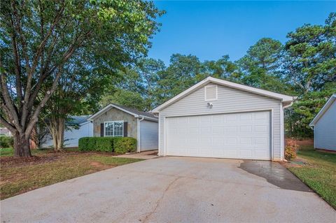 A home in Mcdonough