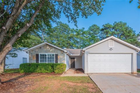 A home in Mcdonough