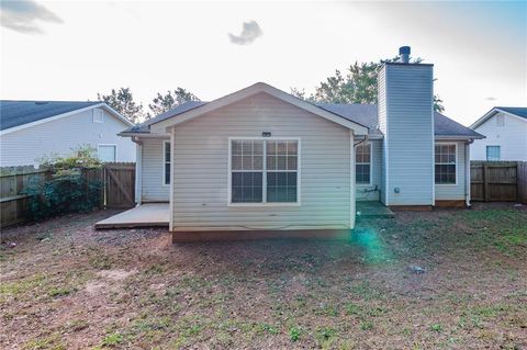 A home in Mcdonough