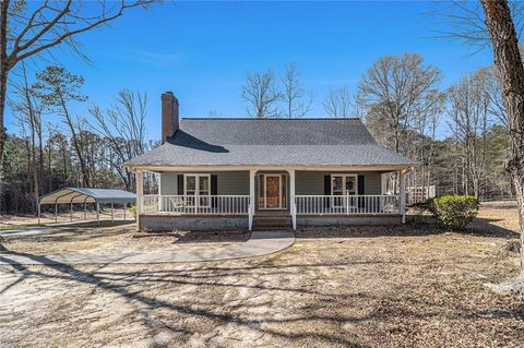 A home in Mcdonough